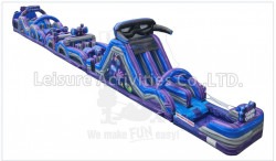 rad run video game inflatable obstacle course rental tulsa ok 2 17 1 108ft Radical Run Gamer WATER Obstacle Course