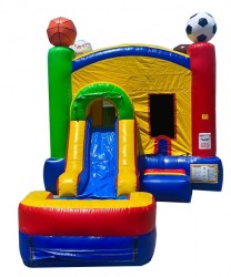 sports20bounce20house20combo20inflatable20rental20tulsa20ok 1 EZ Sports Combo